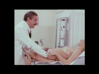 film the gynecologist in civil service / il ginecologo della mutua (italy, 1977) light comedy, starring renzo montagnani.