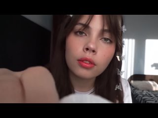 fongerd asmr ~ asmr i will take care of you facial before bed spa, massage, hand sounds, quiet voice